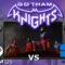 Steam OS vs Windows 10 –  Gotham Knights Steam Deck Gameplay