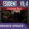Resident Evil 4 Demo – Steam Deck Performance Update –  Steam OS
