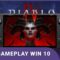 Diablo IV Steam Deck Gameplay Windows 10 – WinDeck