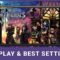 Kingdom Hearts III Steam Deck Gameplay & Best Settings
