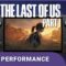 The Last of Us Part 1 Patch 1 Performance Steam Deck Gameplay