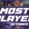 Top 20 Most Played Games on Steam Deck for October by Hours Played