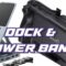 NewQ Steam Deck Standing Dock and Powerbank Review