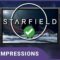 Starfield Steam Deck FIrst Impressions and initial Settings