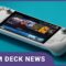 Limited Edition White Steam Deck & Subscriber Giveaway