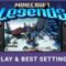 Minecraft Legends Steam Deck Gameplay and Best Settings Steam OS