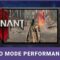 Remnant 2 Performance Update for Steam Deck Potato Mode
