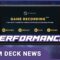 Game Recording, New Charts, New Bundle and Massive Updates – Steam Deck News