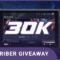 30k Subscriber Giveaway – Steam Deck Gaming