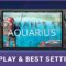 Time for Some fishing in No Man’s Sky Aquarus on the Steam Deck