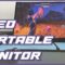 Magedok OLED Portable Monitor Review 16Inch – Steam Deck