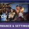 Baldur’s Gate 3 Patch 3 –  Steam Deck Performance Update