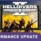 HELLDIVERS 2 Steam Deck Performance Update – I’m Doing my Part!