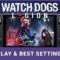 Watch Dogs: Legion Steam Deck Gameplay and Best Settings