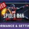 Spider-Man Miles Morales Steam Deck Gameplay & Best Settings update