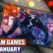 Marvel’s Spider-Man 2 & More | Top Steam Games January 2025: Big Hits & Indies!