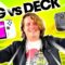 ROG Ally vs Steam Deck HANDS ON!
