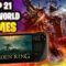 Top 21 Verified And Playable Open World Games For The Steam Deck