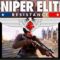 Sniper Elite Resistance Steam Deck Performance All Graphics TESTED