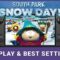 South Park: Snow Day Steam Deck Gameplay & Best Settings