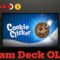 Cookie Clicker on Steam Deck OLED | Benchmark & Performance Test