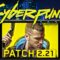 Cyberpunk 2077 Steam Deck NEW PATCH 2.21 Performance TESTED!