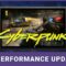Cyberpunk 2077 v2.1 – Steam Deck OLED Performance