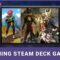 Upcoming Verified & Playable Steam Deck Games – July 14