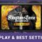 Kingdom Come: Deliverance Steam Deck Gameplay & Best Settings