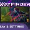 Wayfinder Early Access Steam Deck Gameplay and Best Settings