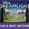 Disney Dreamlight Valley Steam Deck Gameplay Steam OS