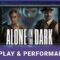 Alone in the Dark Steam Deck Gameplay and Performance