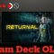 Returnal on Steam Deck OLED | Roguelike Sci-Fi Shooter Gameplay & Performance Test