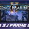 FSR 3.1 Makes Space Marine 2 PLAYABLE on the Steam Deck!