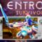 Testing Entropy Survivors: A Chaotic Bullet Hell Roguelike on Steam Deck