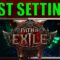Path of Exile 2 –  Best Settings for Steam Deck!