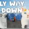 This Cat Platformer is Wild – Only Way is Down on Steam Deck