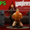 Wolfenstein 2 The New Colossus – Steam Deck Gameplay – 60 FPS High Settings #steamdeck