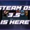 Steam Deck finally Gets Steam OS 3.5 well, 3.5.5 & More!