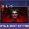 Diablo IV Open Beta – Steam Deck Gameplay & Best Settings