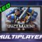 Space Marine 2 Multiplayer IS WORKING on the Steam Deck