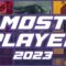 Most Played Steam Deck Games for 2023 By Hours Played