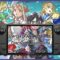 The SWORD ART ONLINE Fractured Daydream Beta is chaos on the Steam Deck