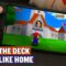 Why the Steam Deck Feels Like Your Gaming Home