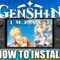 How To Install Genshin Impact On Steam Deck