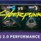 Cyberpunk 2077 1.63 vs v2.0 Steam Deck Performance Comparison