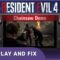 Resident Evil 4 Chainsaw Demo Steam Deck Gameplay and Demo Fix