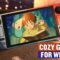 Some Cozy Happy Steam Deck Games