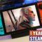 My First Year with Steam Deck