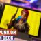Returning to Cyberpunk on the Steam Deck